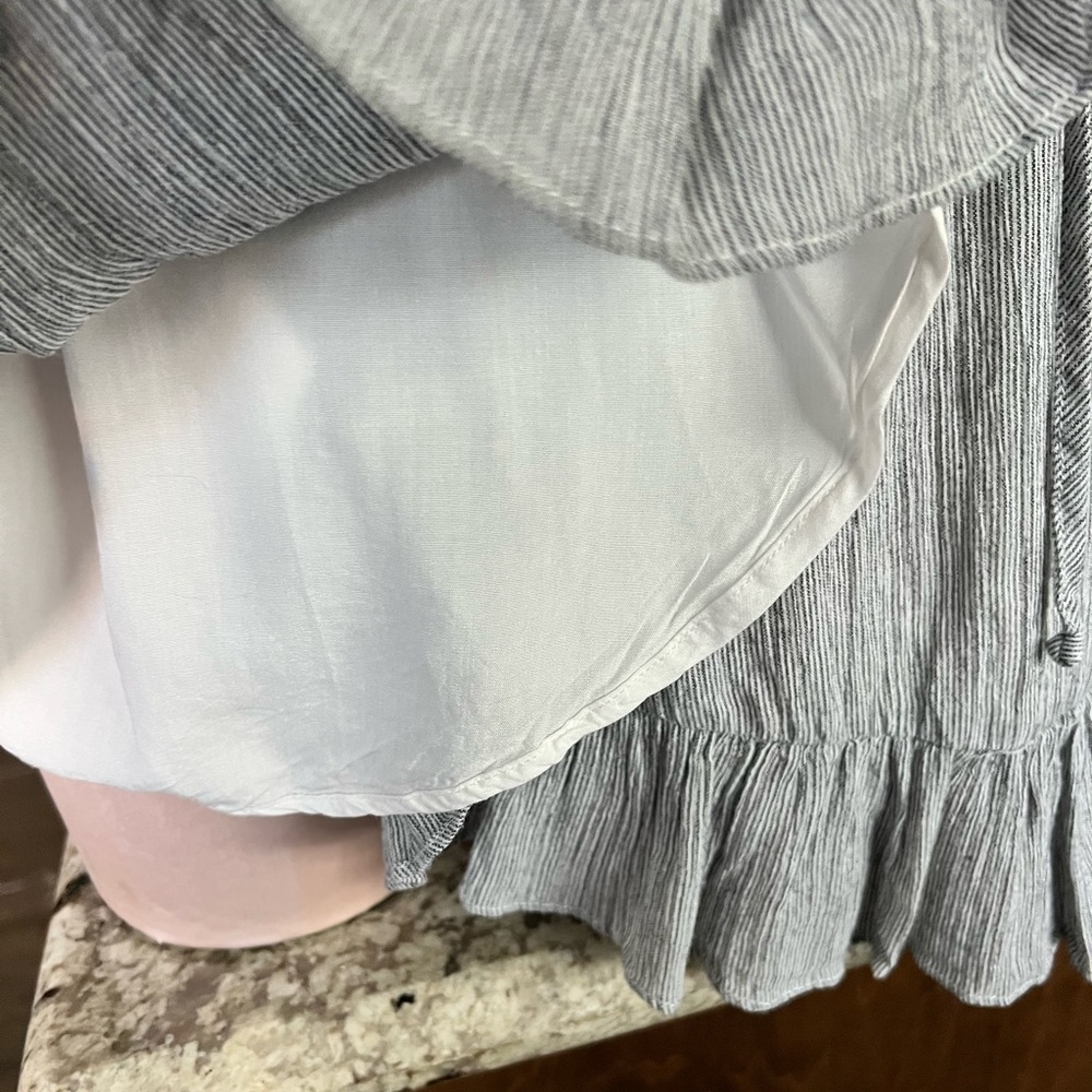 Wraparound Dress - Picture 6 of 7